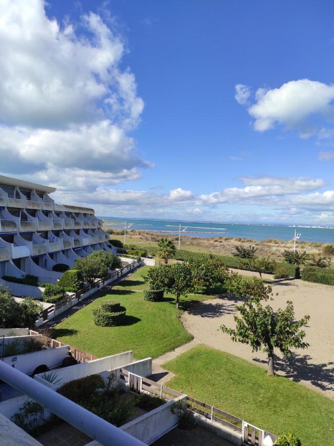 Le Flamant Appartement 2 Chambres Dernier Etage Vue Mer Le Grau-du-Roi Bagian luar foto