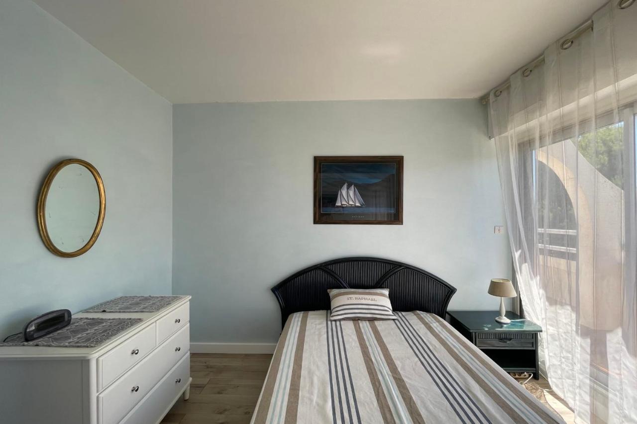 Le Flamant Appartement 2 Chambres Dernier Etage Vue Mer Le Grau-du-Roi Bagian luar foto