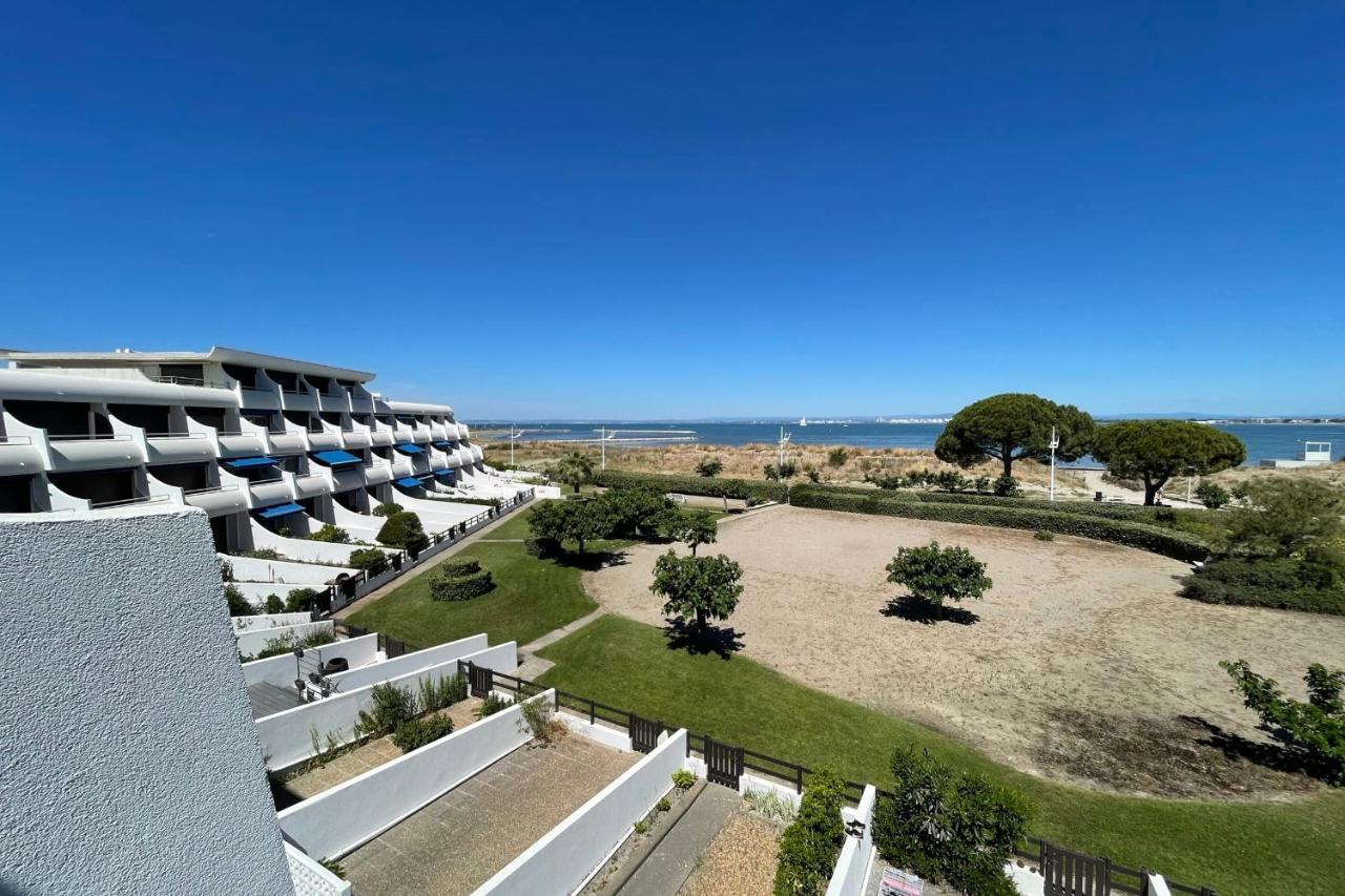 Le Flamant Appartement 2 Chambres Dernier Etage Vue Mer Le Grau-du-Roi Bagian luar foto
