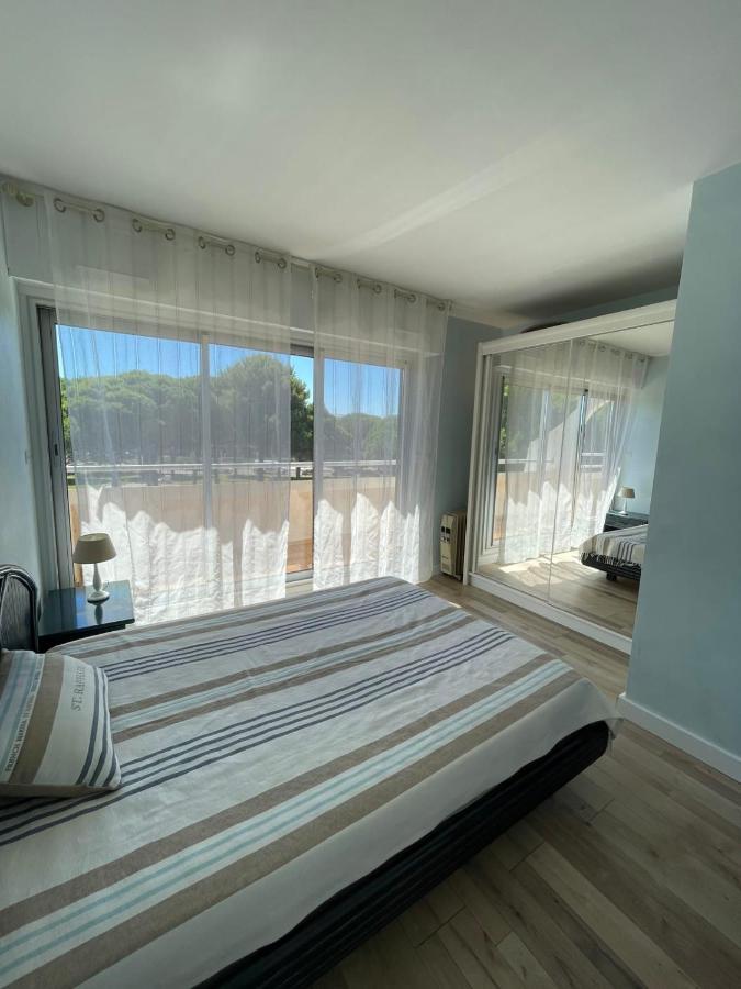 Le Flamant Appartement 2 Chambres Dernier Etage Vue Mer Le Grau-du-Roi Bagian luar foto