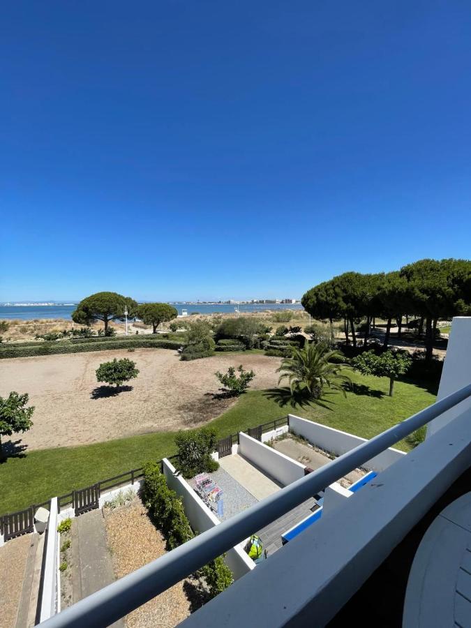Le Flamant Appartement 2 Chambres Dernier Etage Vue Mer Le Grau-du-Roi Bagian luar foto