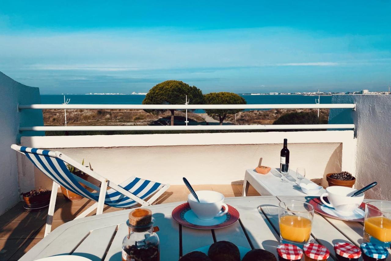 Le Flamant Appartement 2 Chambres Dernier Etage Vue Mer Le Grau-du-Roi Bagian luar foto