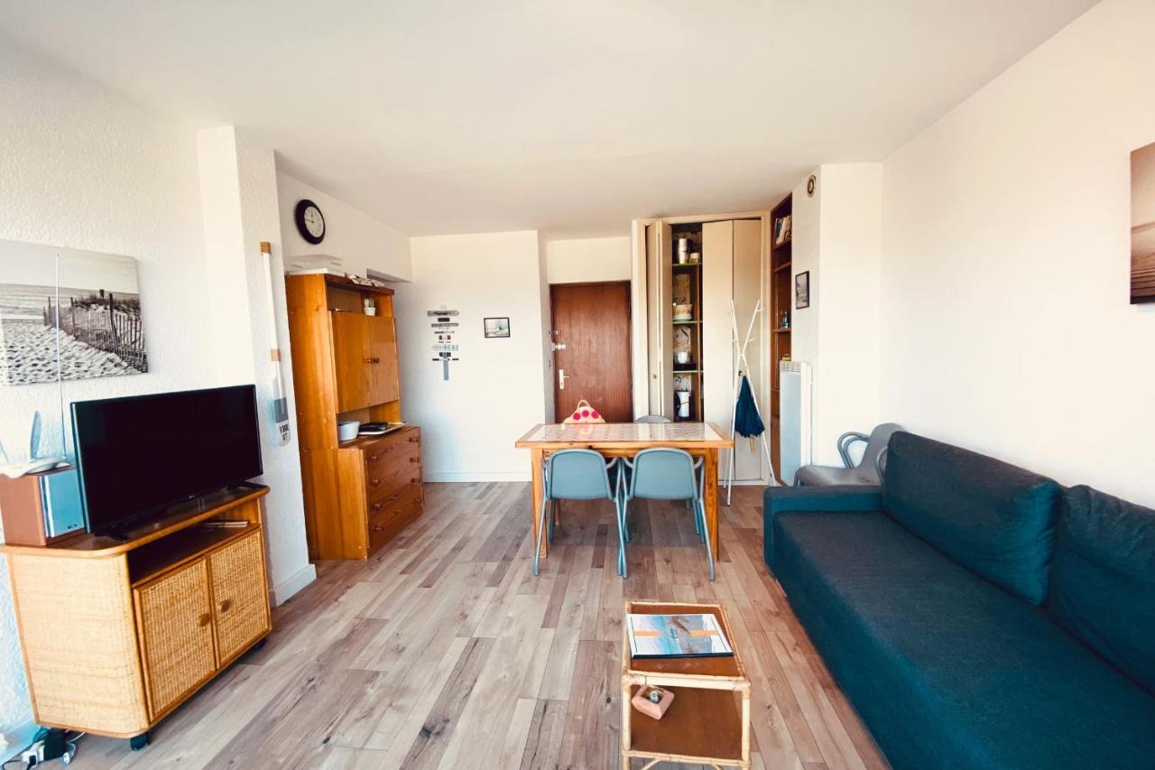 Le Flamant Appartement 2 Chambres Dernier Etage Vue Mer Le Grau-du-Roi Bagian luar foto